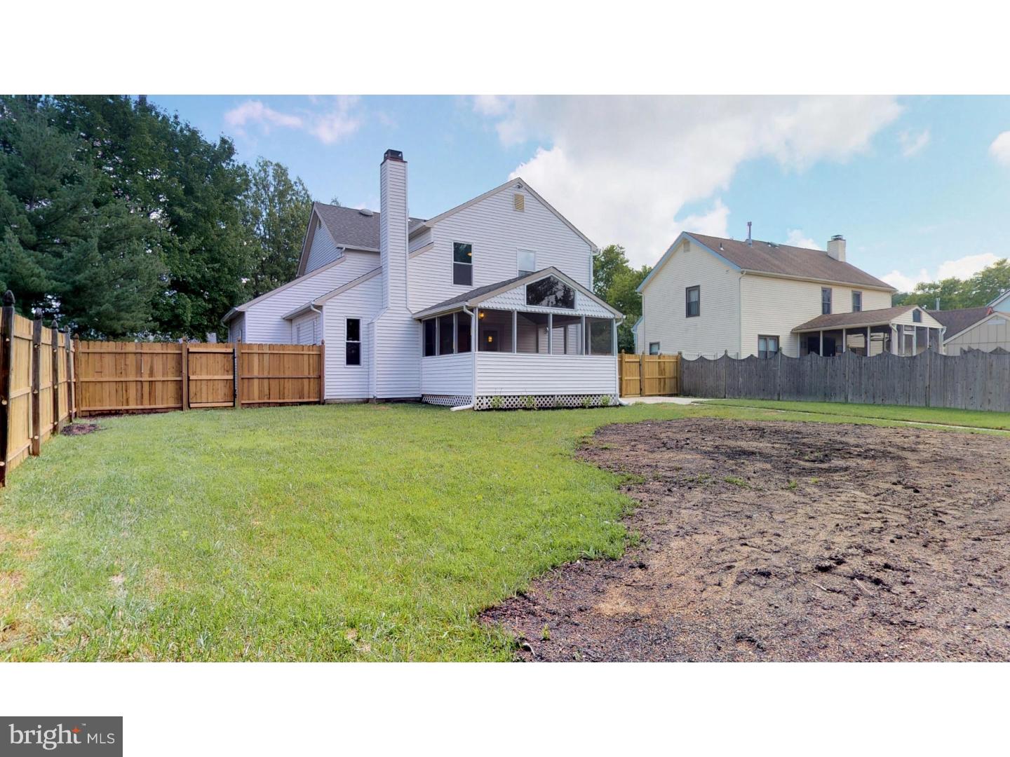19 Stratford Road Clementon, NJ 08021 - Photo 24 of 25 Exterior Back