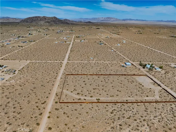 $75,000 | 425 Gerber Avenue, Landers, CA 92285