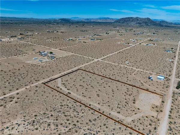 $75,000 | 425 Gerber Avenue, Landers, CA 92285