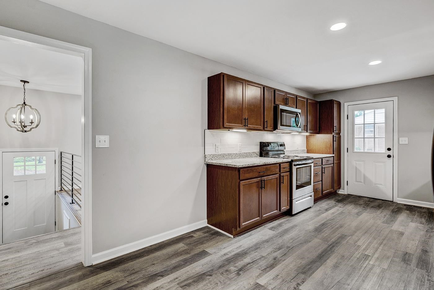 6416 Rock Quarry Road Raleigh, NC 27610 - Photo 15 of 32 Kitchen