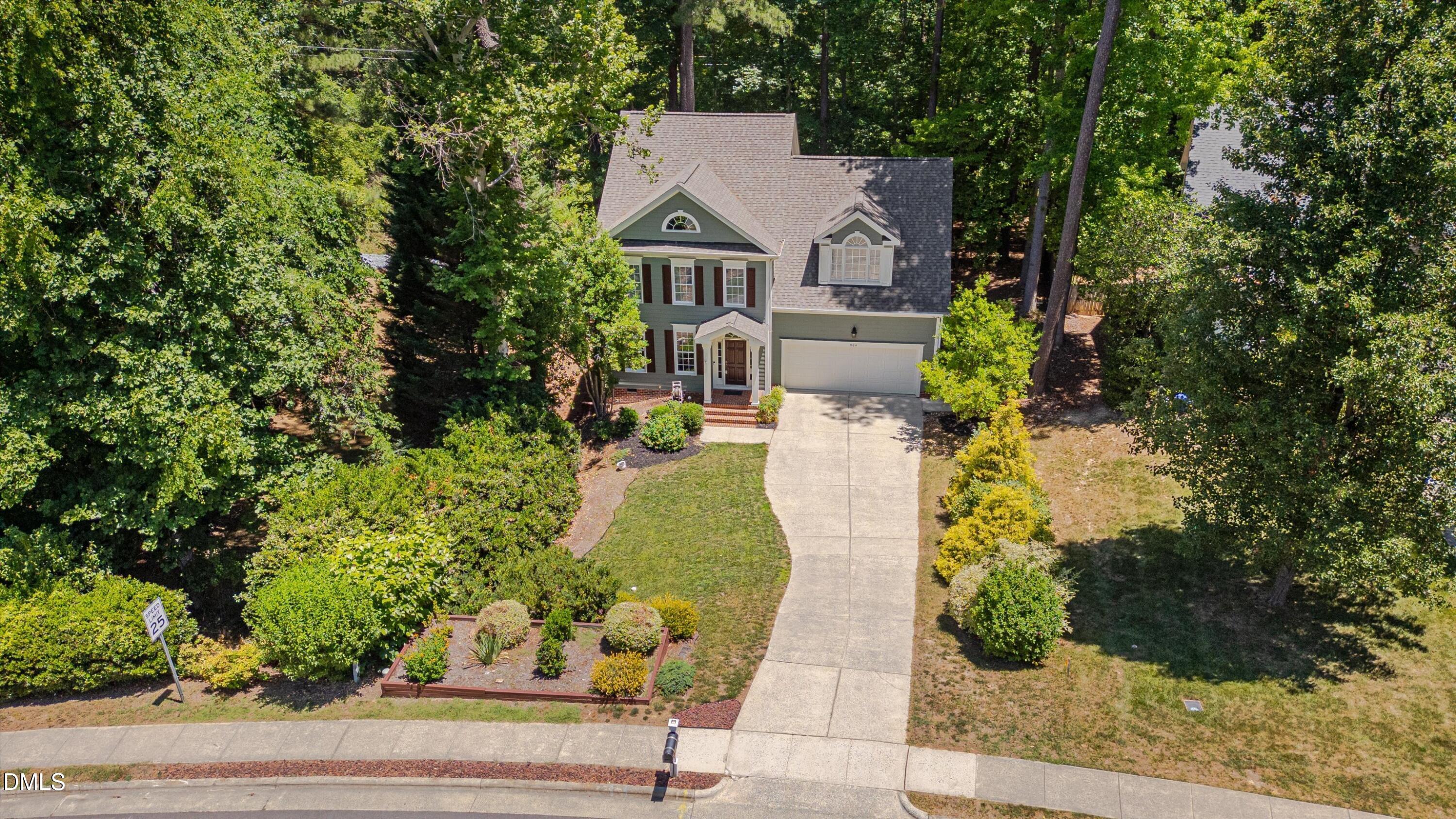 504 Manor Rdg Drive Carrboro, NC 27510 - Photo 61 of 66 61-504 Manor Rdg-61