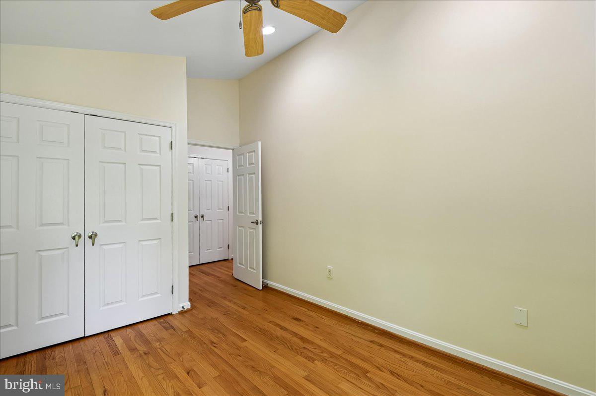 3633 Patuxent River Road Davidsonville, MD 21035 - Photo 44 of 85 2nd Bedroom with Wood Floors and Large Closet