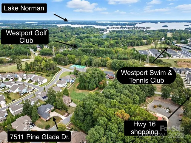 a view of a sign board