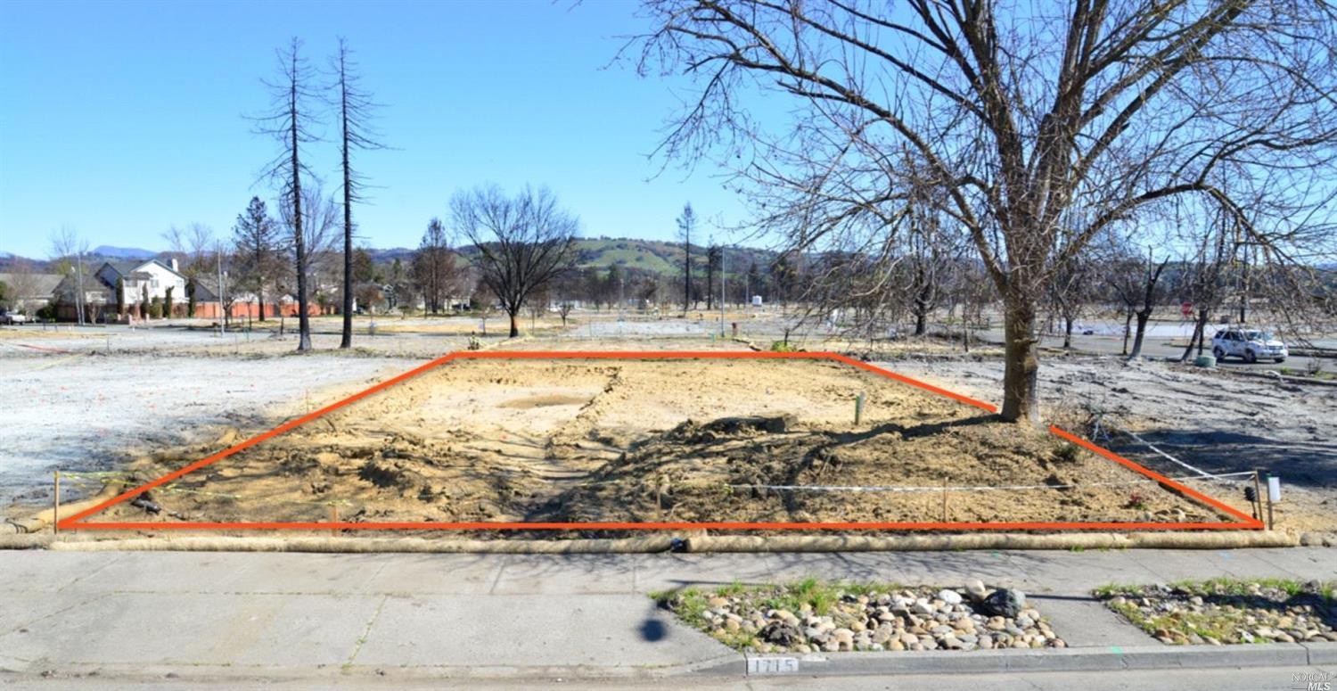 1715 Randon Way Santa Rosa, CA 95403 - Photo 1 of 1 a view of a swimming pool with a yard