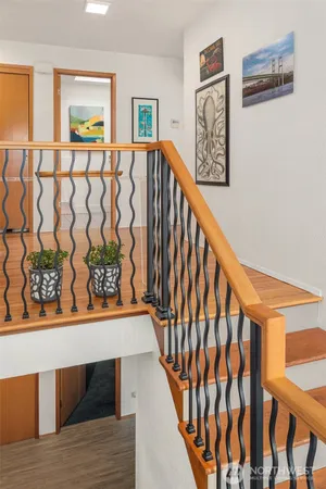 a view of entryway