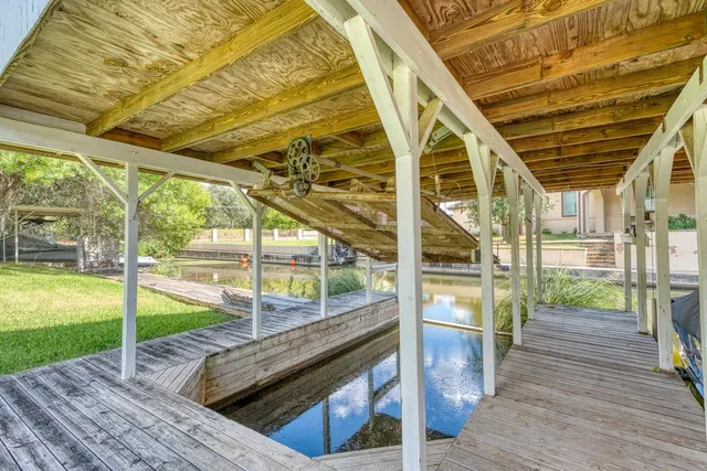 a view of railway station with wooden floor and iron stairs