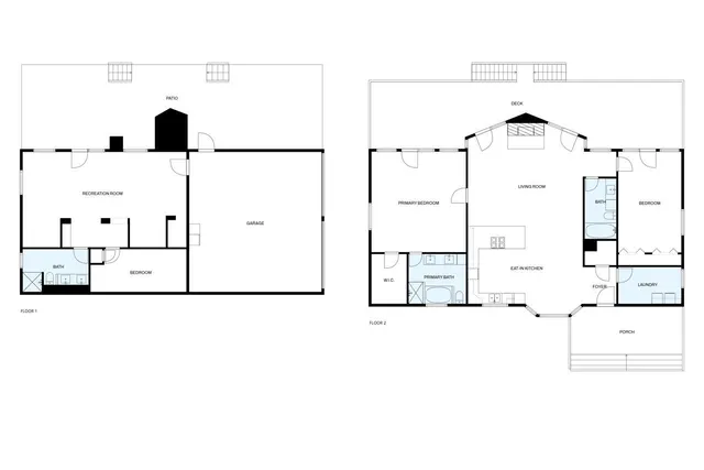 a picture of floor plan