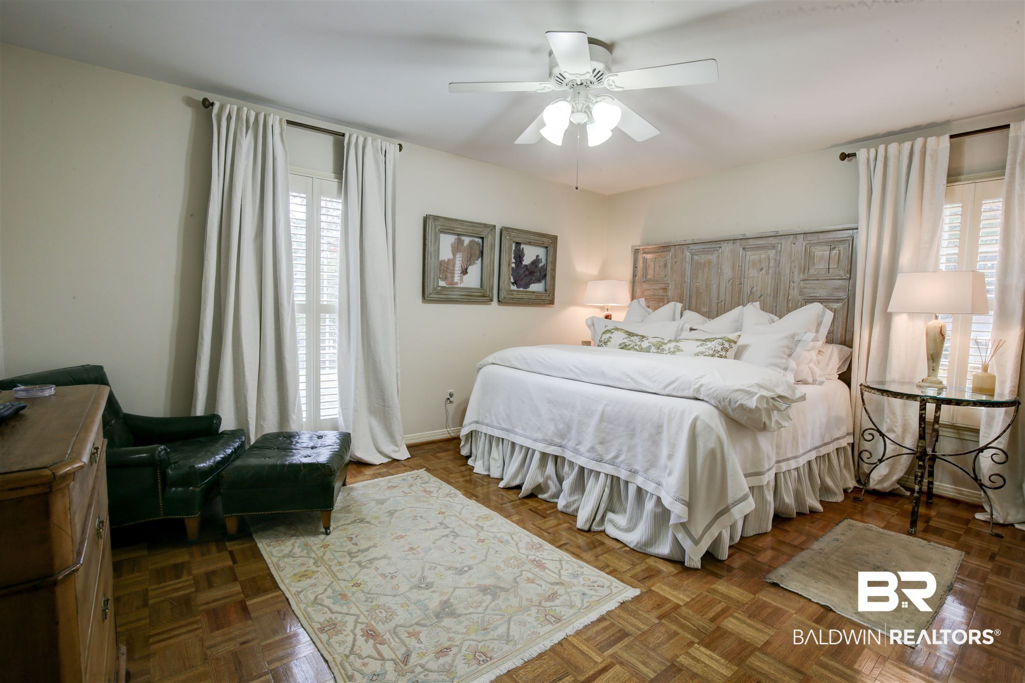 4124 Ursuline Drive Mobile, AL 36608 - Photo 18 of 26 Master Bedroom