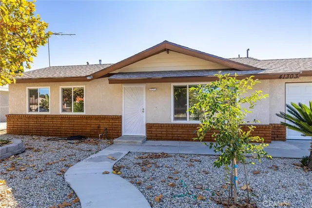 a view of front door of a house