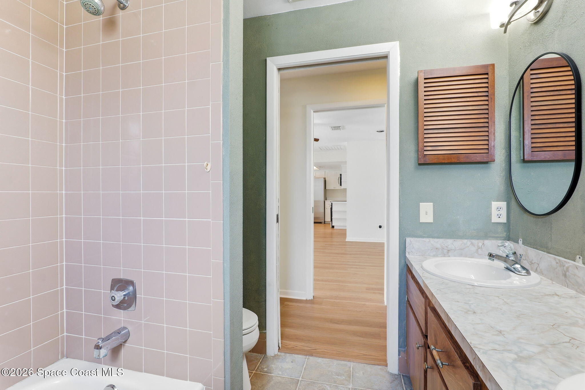 1971 Tallpalm Road Melbourne, FL 32935 - Photo 24 of 45 Hall Bath 2