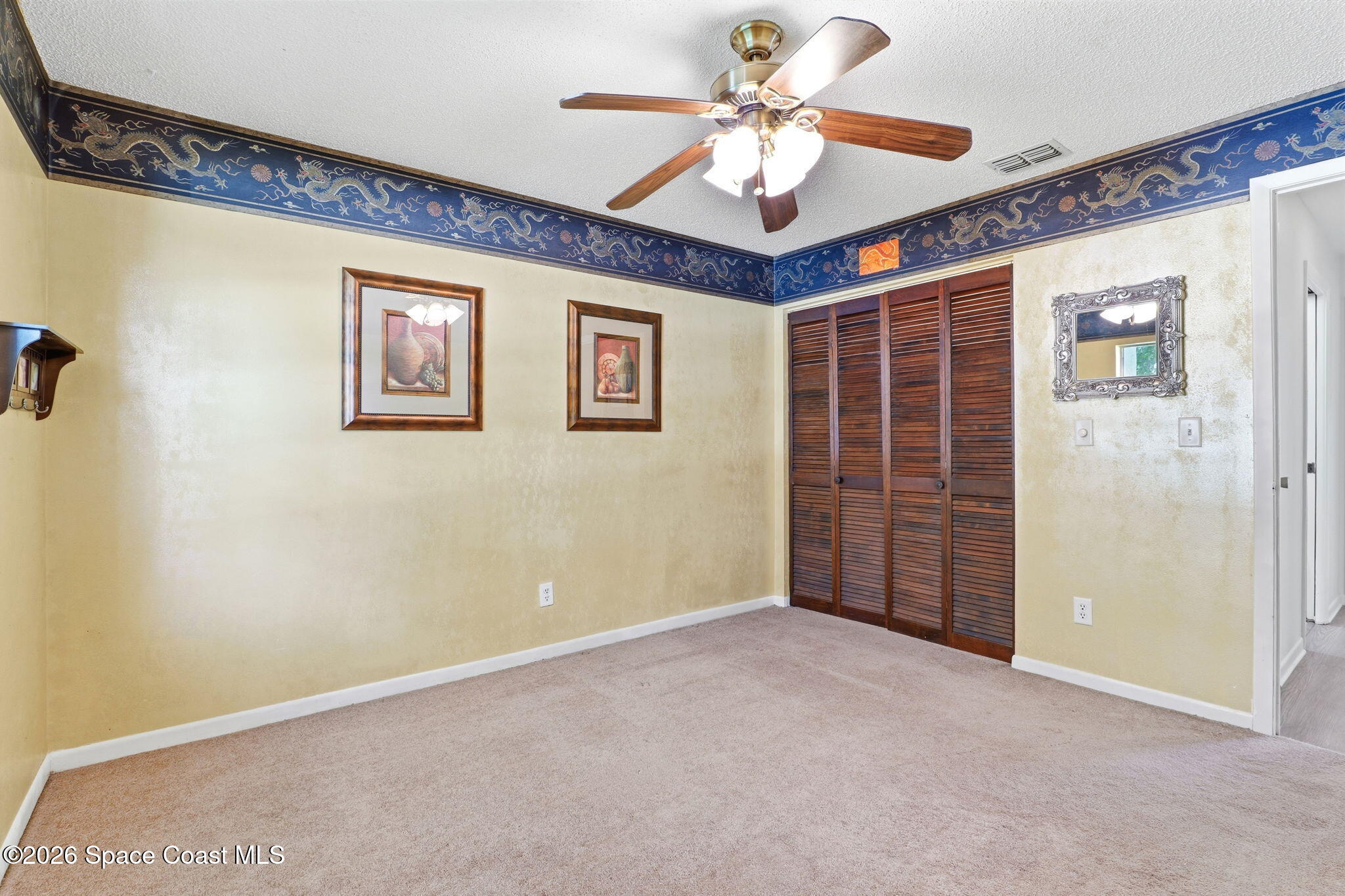 1971 Tallpalm Road Melbourne, FL 32935 - Photo 31 of 45 Bedroom 3