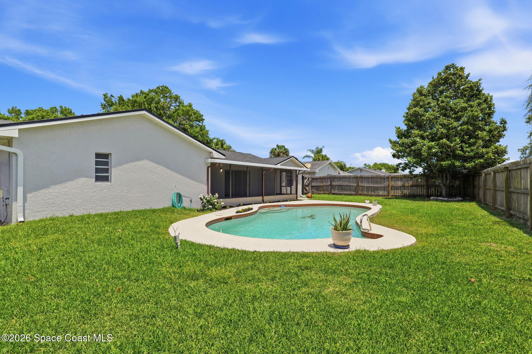 1971 Tallpalm Road Melbourne, FL 32935 - Photo 40 of 45 Pool 3