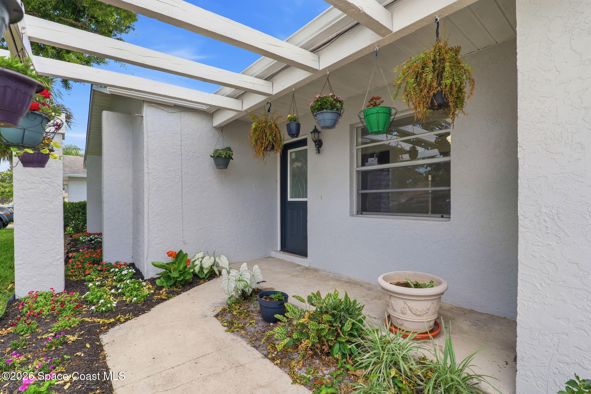 1971 Tallpalm Road Melbourne, FL 32935 - Photo 4 of 45 Front 4