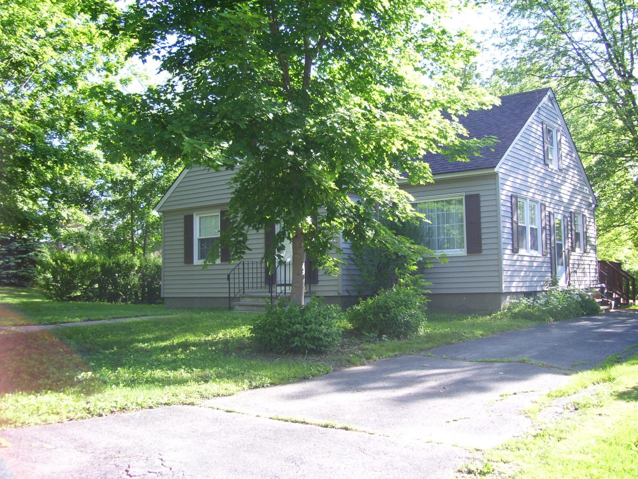 186 Ridgeway Avenue Pittsfield, MA 01201 - Photo 1 of 1 Front