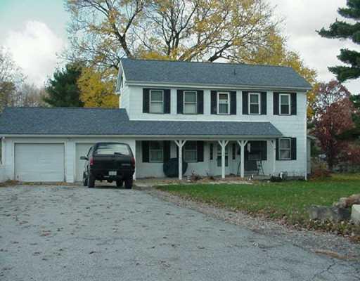 154 Lintner Road Blairsville, PA 15717 - Photo 1 of 8 Exterior Front.