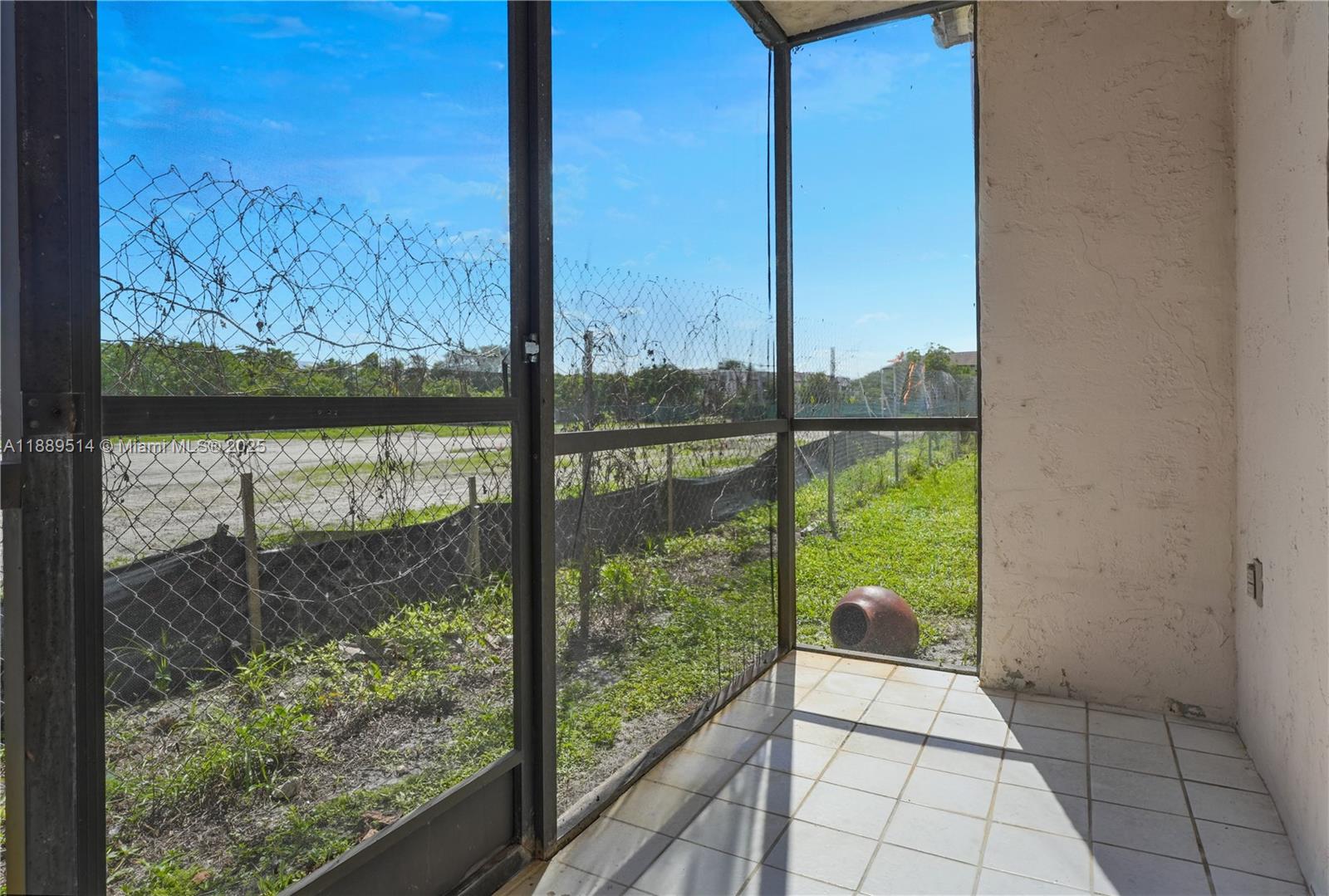 860 Northeast 207th Terrace, Unit 8106 Miami, FL 33179 - Photo 11 of 24 a view of a balcony with lake view