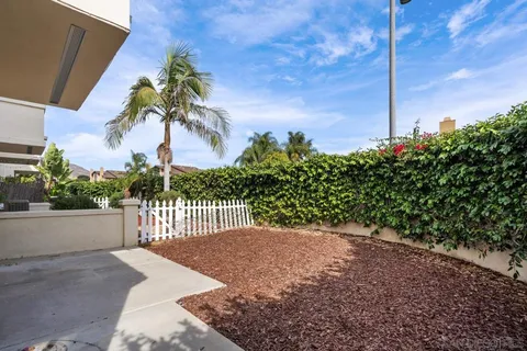 a sign on the side of a building