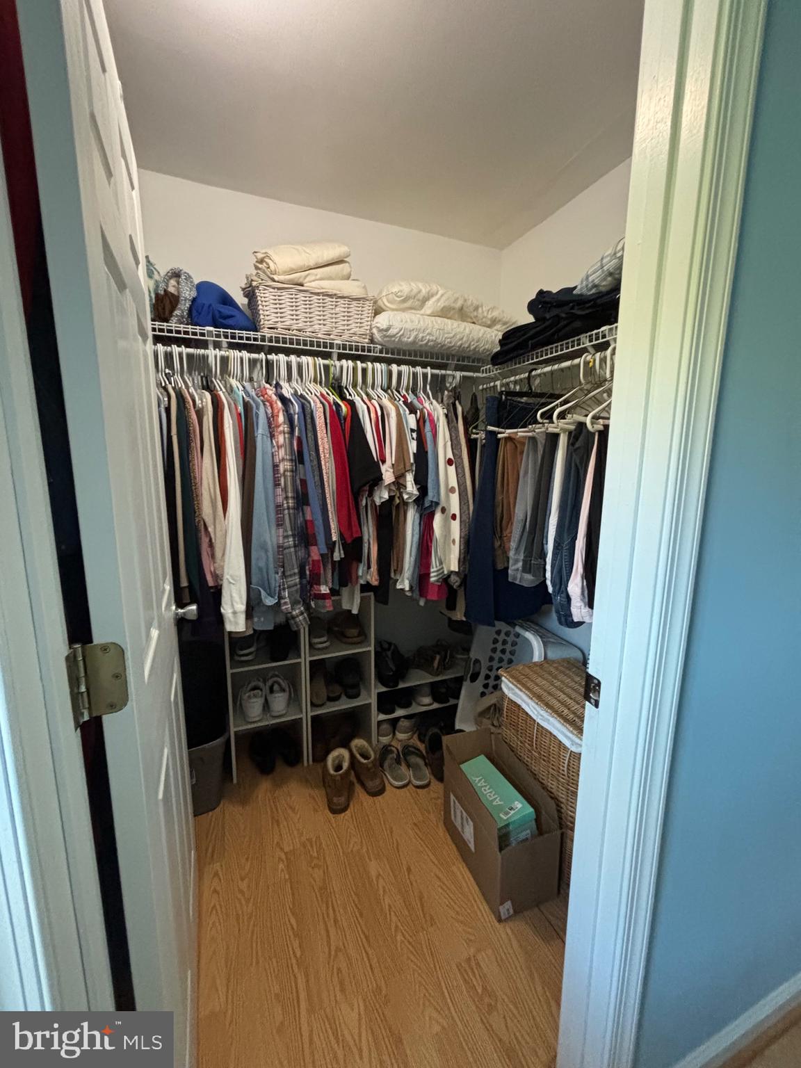 908 Priestford Road Darlington, MD 21034 - Photo 22 of 65 IN LAW SUITE WALK IN CLOSET