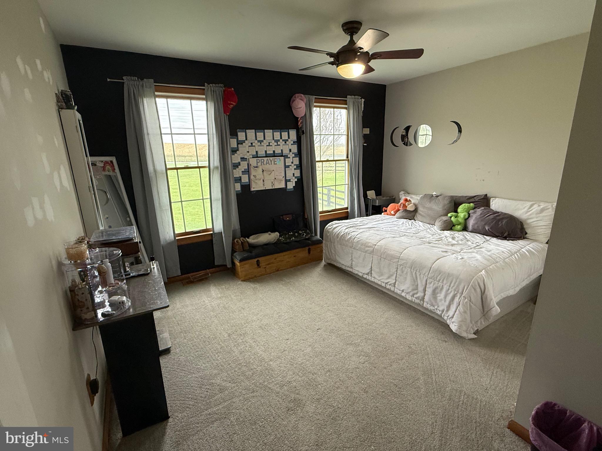 908 Priestford Road Darlington, MD 21034 - Photo 30 of 65 SPACIOUS THIRD UPPER LEVEL BEDROOM