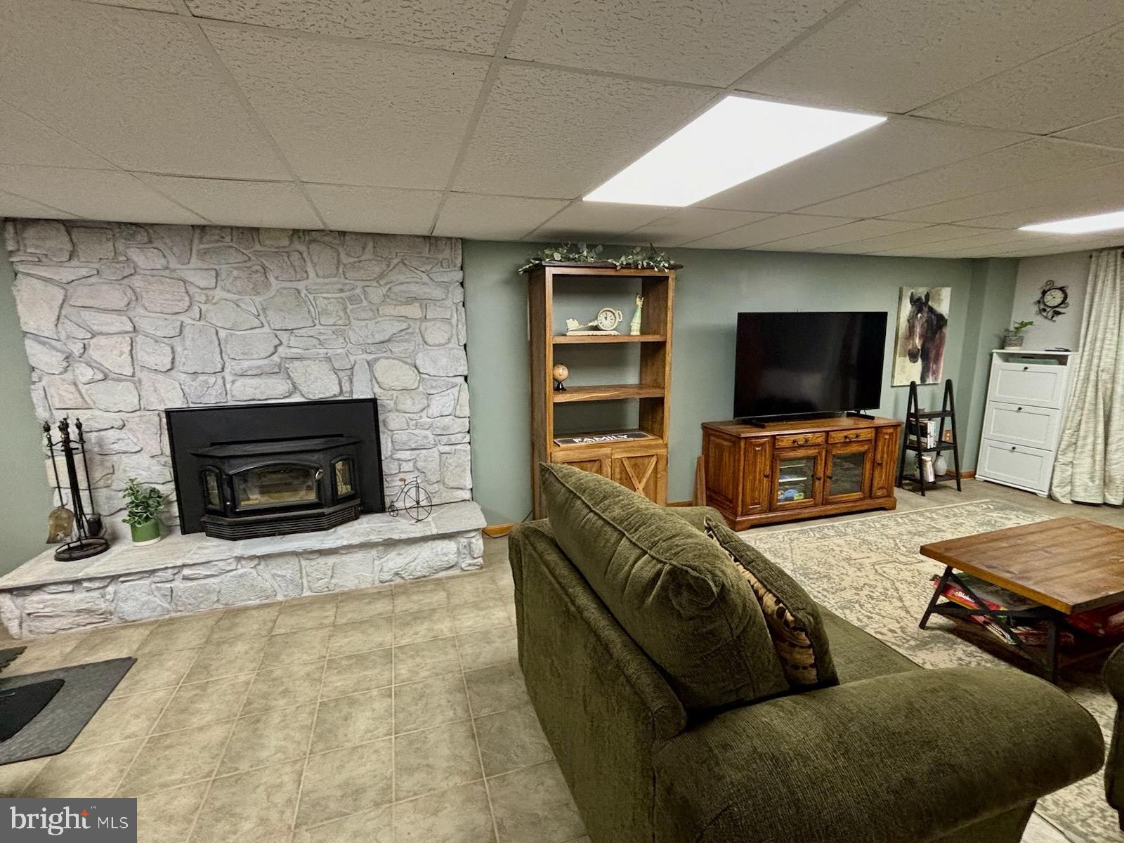908 Priestford Road Darlington, MD 21034 - Photo 33 of 65 SPACIOUS WALKOUT BASEMENT