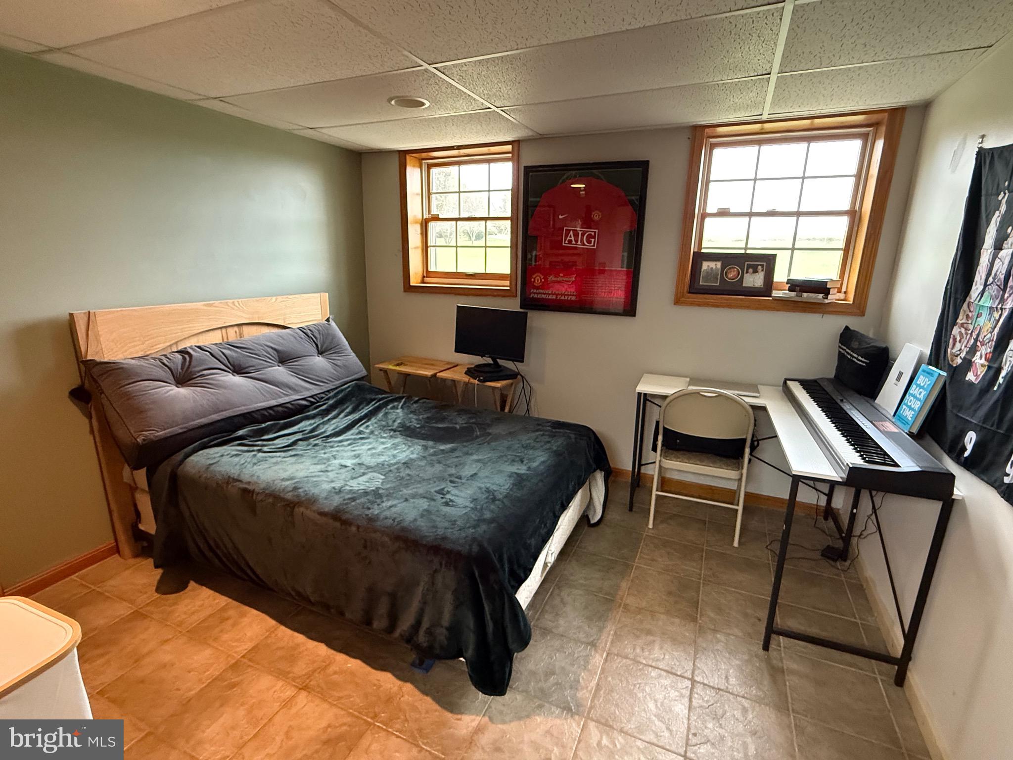 908 Priestford Road Darlington, MD 21034 - Photo 37 of 65 LOWER LEVEL BEDROOM