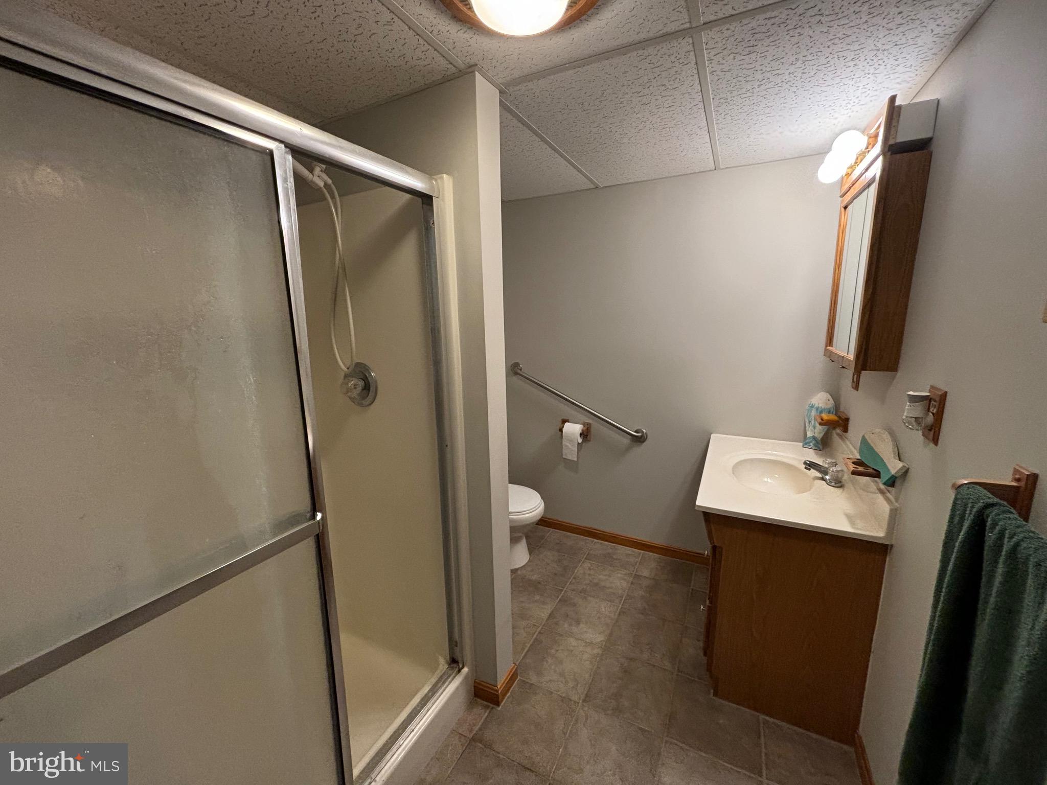 908 Priestford Road Darlington, MD 21034 - Photo 38 of 65 LOWER LEVEL FULL BATHROOM