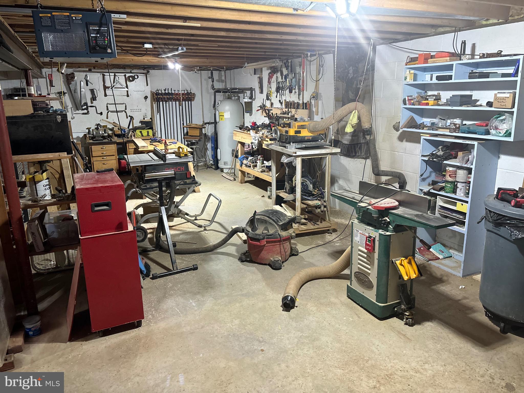 908 Priestford Road Darlington, MD 21034 - Photo 41 of 65 SECOND LOWER LEVEL ADDITIONAL STORAGE