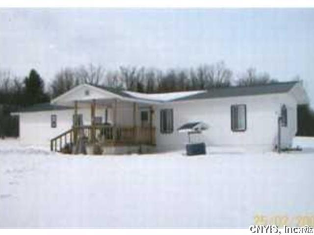 112 South Hammond Road Rossie, NY 13646 - Photo 1 of 1 Exterior Front
