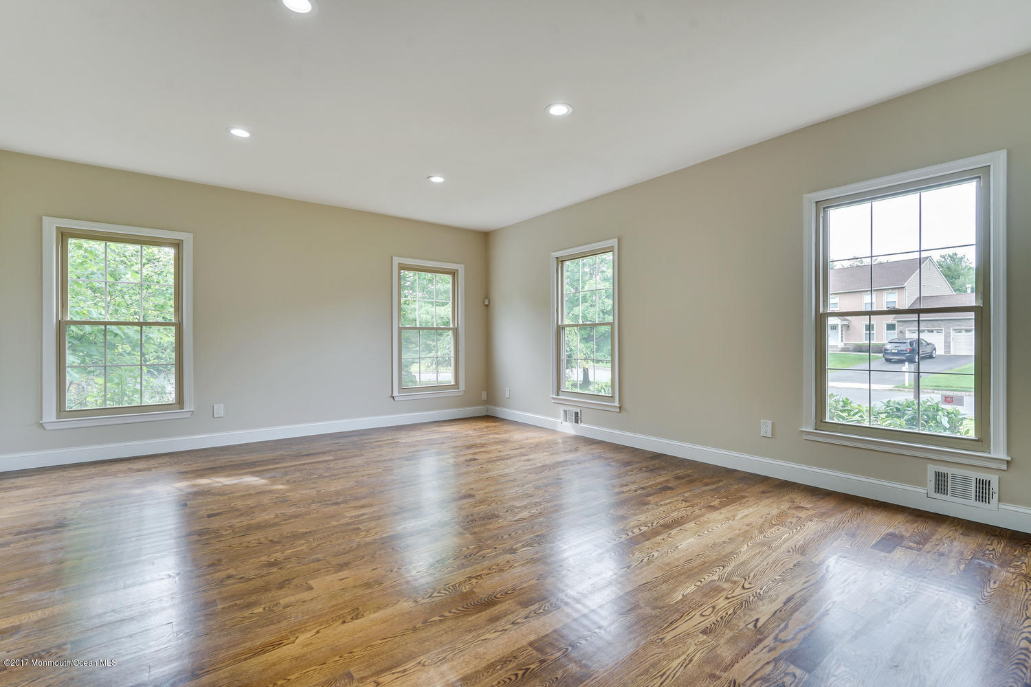 17 Weathervane Way Marlboro, NJ 07746 - Photo 11 of 42 Sunken Living Room Views