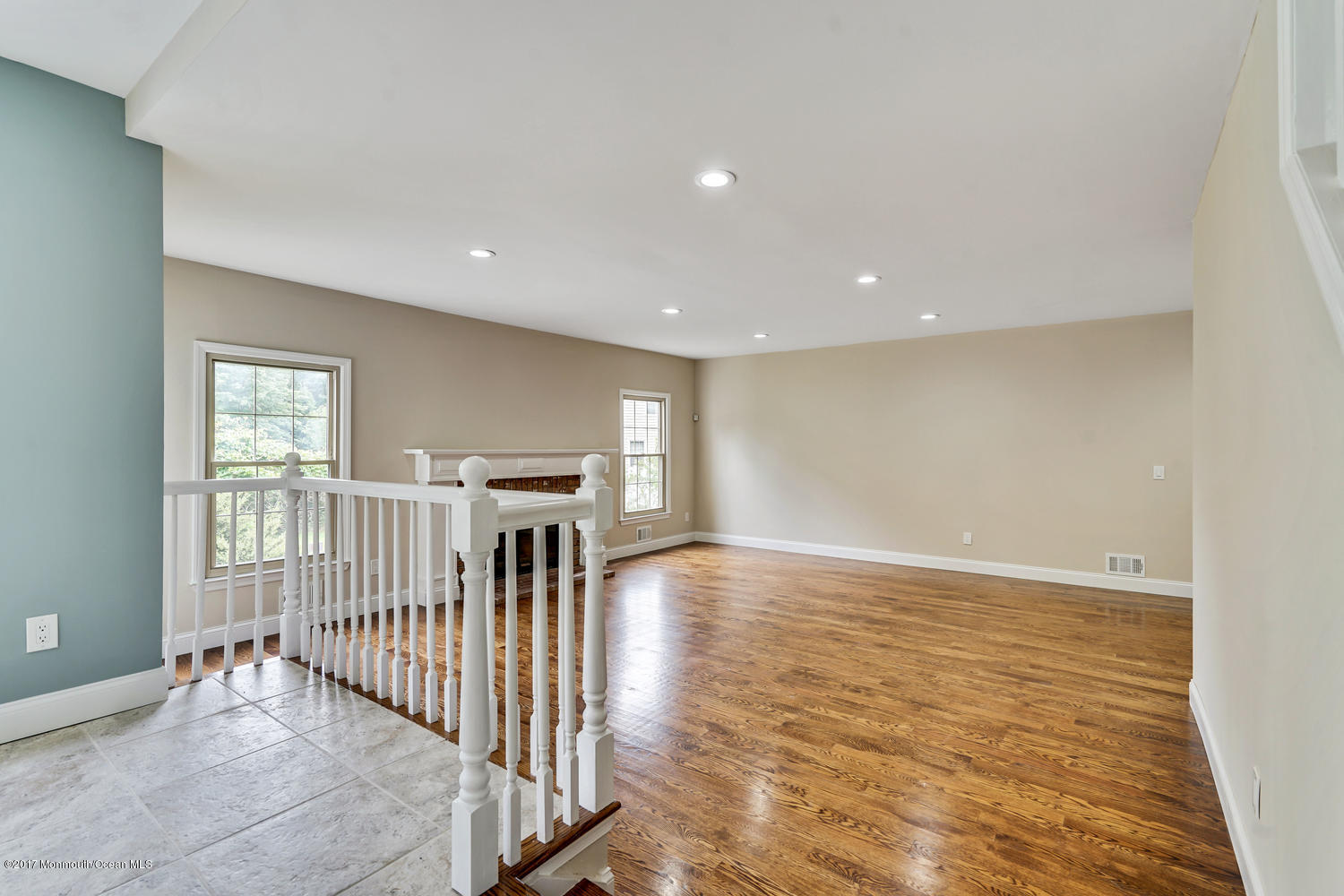 17 Weathervane Way Marlboro, NJ 07746 - Photo 14 of 42 Sunken Family Room
