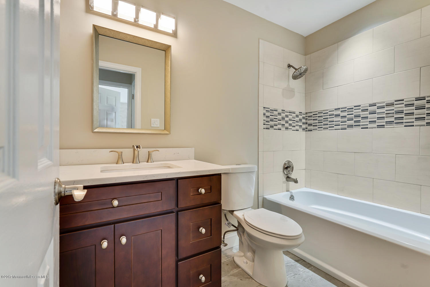 17 Weathervane Way Marlboro, NJ 07746 - Photo 32 of 42 Remodeled Main Bath