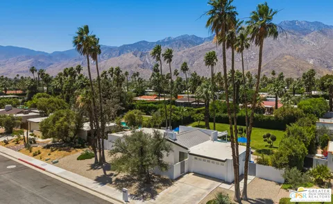 $1,095,000 | 541 North Cantera Circle, Palm Springs, CA 92262