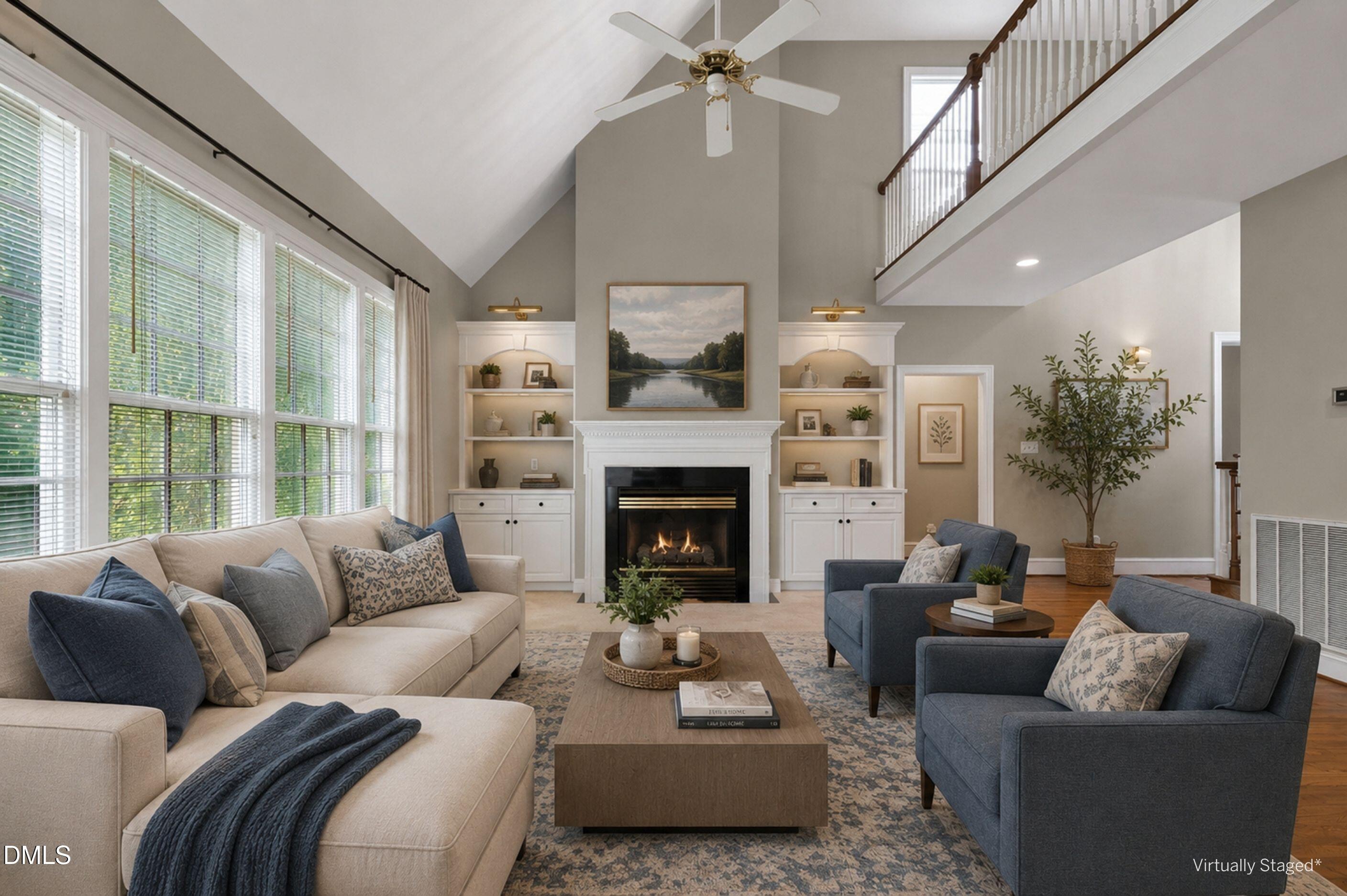 913 Tanworth Drive Raleigh, NC 27615 - Photo 7 of 69