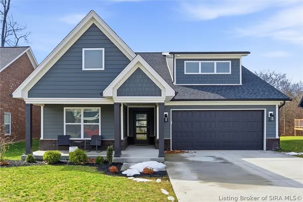 $349,900 | 7831 Linwood Circle, Charlestown, IN 47111