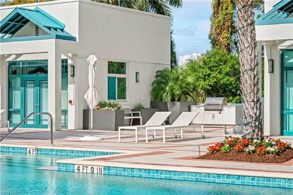 $13,000 | 7515 Pelican Bay Boulevard, Unit 7B, Naples, FL 34108