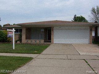 6082 Wedgewood Road Canton, MI 48187 - Photo 1 of 1 Outstanding Brick Ranch