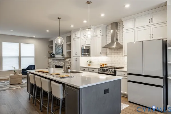 $565,000 | 4408 Dominion Forest Circle, Glen Allen, VA 23060