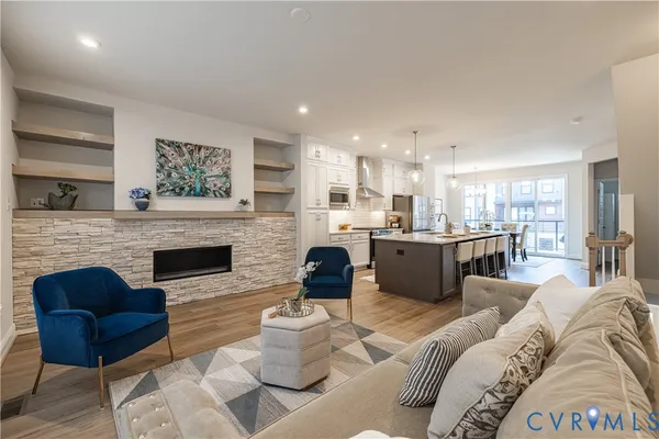 $565,000 | 4408 Dominion Forest Circle, Glen Allen, VA 23060