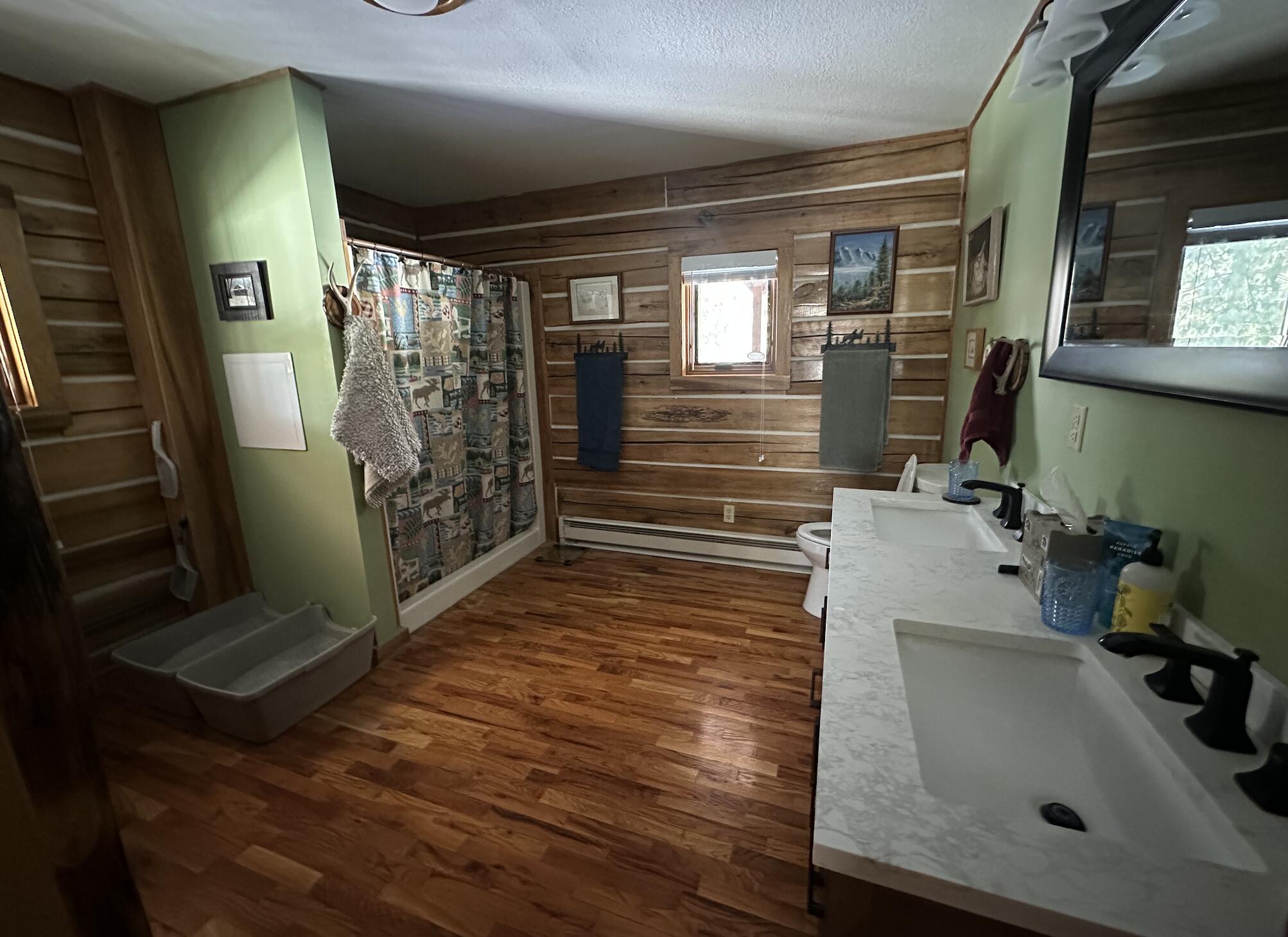 1254 Burbank Road Quincy, MI 49082 - Photo 17 of 48 Master Bath