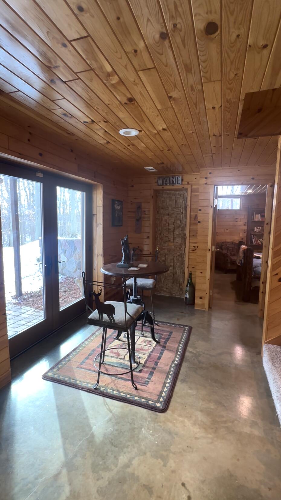 1254 Burbank Road Quincy, MI 49082 - Photo 27 of 48 Downstairs 1