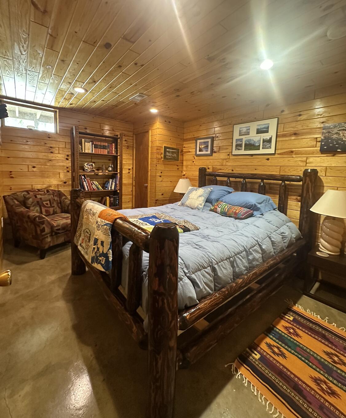 1254 Burbank Road Quincy, MI 49082 - Photo 29 of 48 Bedroom 3