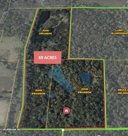 $994,000 | 1254 Burbank Road, Quincy, MI 49082