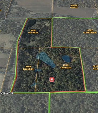 $994,000 | 1254 Burbank Road, Quincy, MI 49082