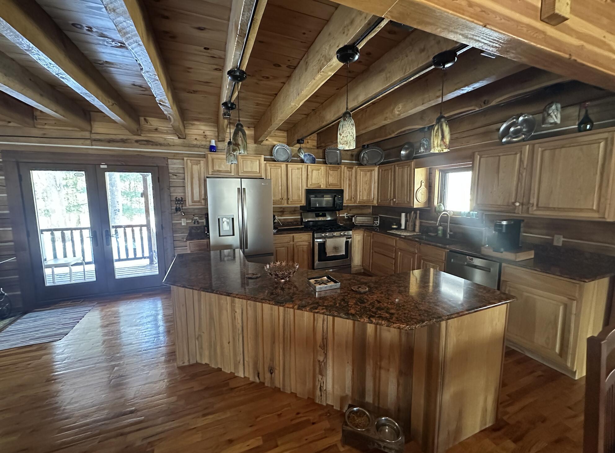 1254 Burbank Road Quincy, MI 49082 - Photo 8 of 48 Kitchen 1