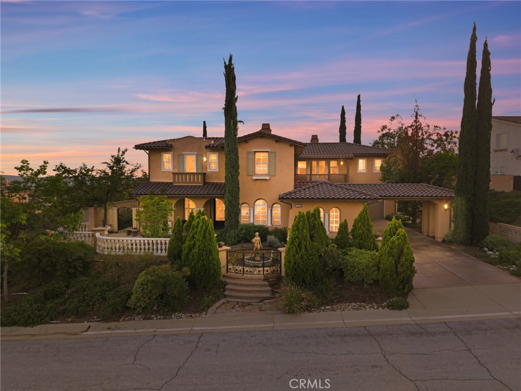 4463 Cardinal Cushing Claremont, CA 91711 - Photo 1 of 75 a front view of a house with garden