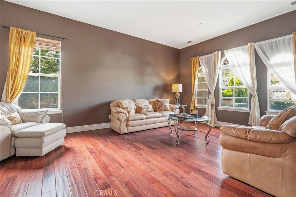 4463 Cardinal Cushing Claremont, CA 91711 - Photo 11 of 75 a living room with furniture and a large window