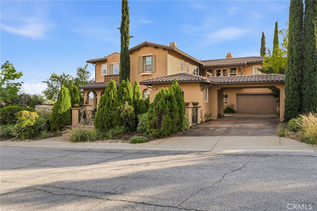 4463 Cardinal Cushing Claremont, CA 91711 - Photo 4 of 75 front view of house with a yard