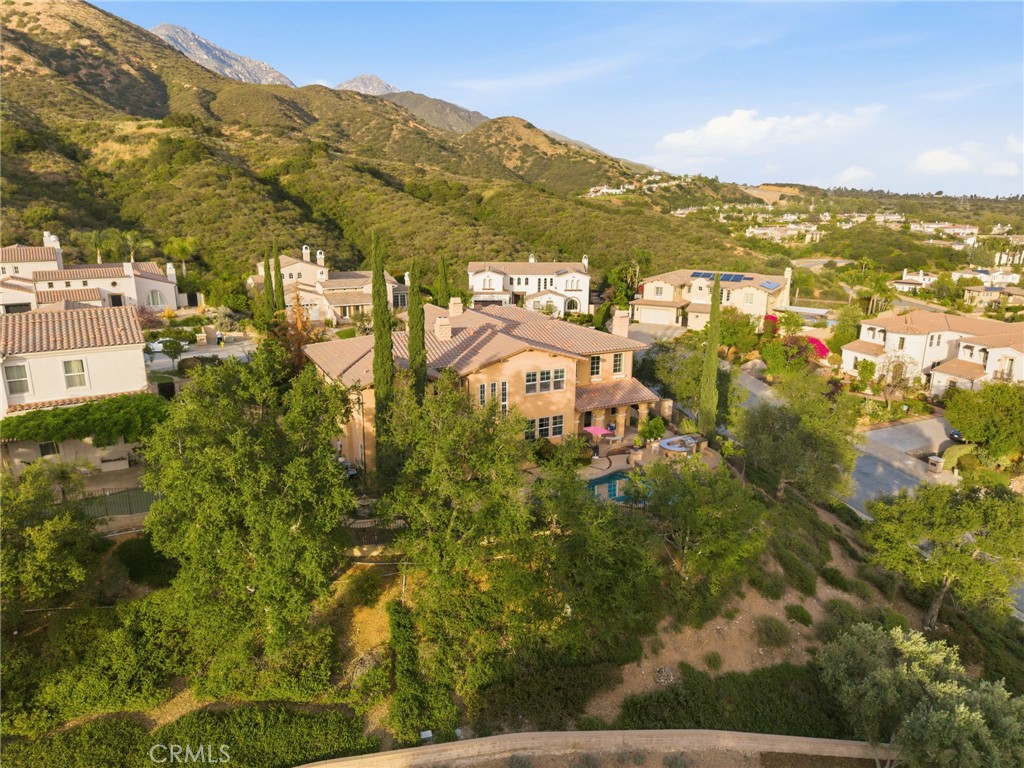4463 Cardinal Cushing Claremont, CA 91711 - Photo 71 of 75 a view of city and mountain