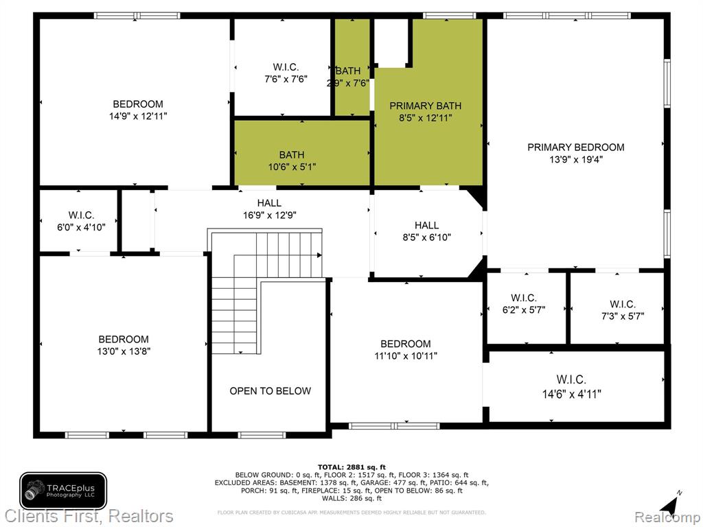 51214 Scarborough Road Canton, MI 48188 - Photo 38 of 40 Gallery Image 38
