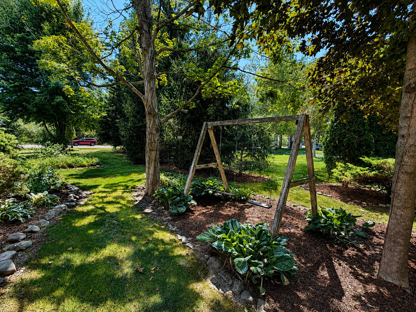 15130 West Burleigh Road Brookfield, WI 53005 - Photo 21 of 28 Swingset